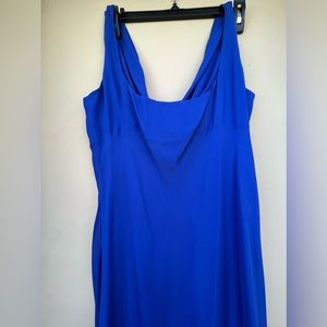 🦋 Jones New York silk dress size 14